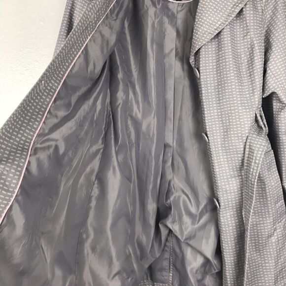 Relativity Women’s Belted Coat Size S - Picture 3 of 10